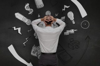 La journée mondiale de la santé mentale du 10 octobre s'intéresse cette année au stress (image d'illustration)